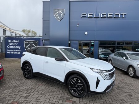 2025 Peugeot 3008 - thumbnail 2