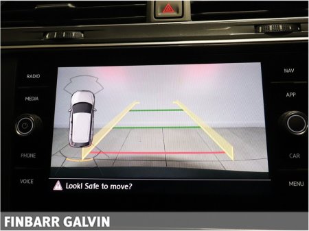 2020 Volkswagen Tiguan Allspace 2.0 TDI 150HP R-Line DSG 7S €38,950 thumbnail