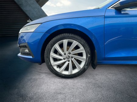 2023 Skoda Octavia STYLE 2.0 TDI 115HP 5DR €30,000 thumbnail