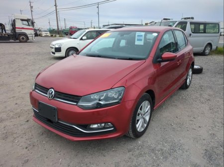 2017 Volkswagen Polo TSI ComfortLine