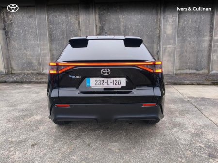 2023 Toyota bZ4X SPORT FWD 11KW 4DR AUTO thumbnail