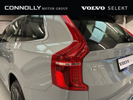 2023 Volvo XC90 Xc90 T8 Recharge Awd Auto €62,995 thumbnail