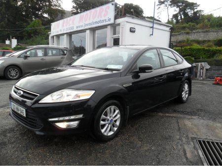 2013 Ford Mondeo 2.0 TDCI GRAPHITE    NEW TIMING BELT €4,995