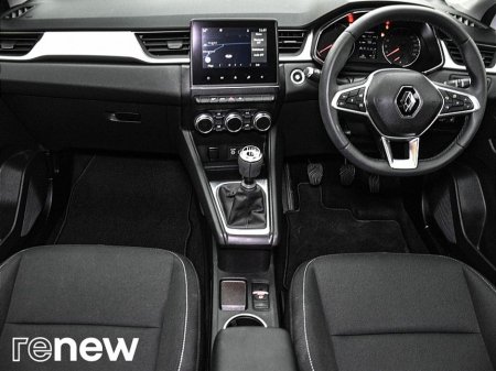 2020 Renault Captur - thumbnail 2