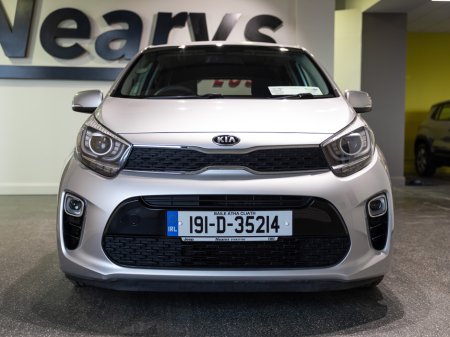 2019 Kia Picanto - photo 2