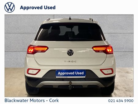 2022 Volkswagen T-Roc - thumbnail 13