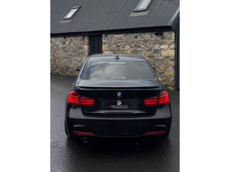 2013 BMW 3 Series 320D M SPORT AUTO €15,995 thumbnail
