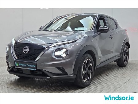 2024 Nissan Juke HYBRID 1.6 SV PREMIUM *Scrappage deal * €27,995 thumbnail