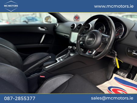 2012 Audi TT - thumbnail 16