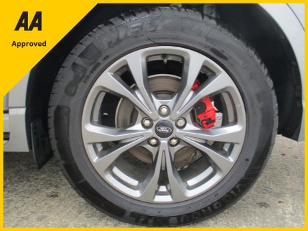 2020 Ford Kuga ST-LINE X 5DR 1.5 TD 120 S6. S6.2 M6.  NEW TIMING BELT FITTED  AND FULLY SERVICED WITH 12 MONTHS WARRANTY AND 12 MONTHS AA COVER !!! €24,950 thumbnail