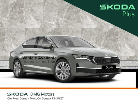 2025 Skoda Octavia 2.0 TDI 150BHP DSG SE+