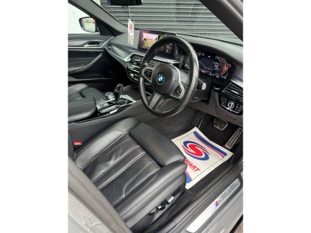 2021 BMW 5 Series - thumbnail 18