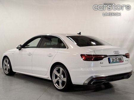 2021 Audi A4 - thumbnail 5