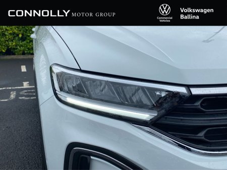 2026 Volkswagen T-Roc Commercial 2.0 TDI Edition 75 116bhp - €33,432 + VAT! €33,432 thumbnail