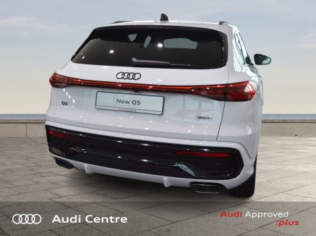 2026 Audi Q5 SUV S line e-hybrid quattro 220 kW S tronic €80,906 thumbnail