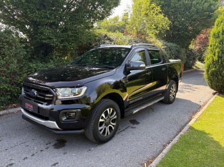 2021 Ford Ranger WILDTRAK ECOBLUE 4 €30,750