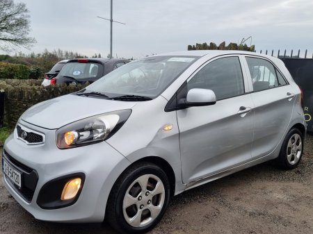 2012 Kia Picanto 2012 KIA PICANTO 1.0L BARGAIN NCT&TAX €2,555 €2,555 thumbnail