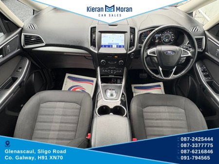 2018 Ford Galaxy 2.0 TITANIUM €19,950 thumbnail