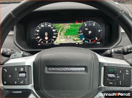 2024 Land Rover Discovery - thumbnail 19