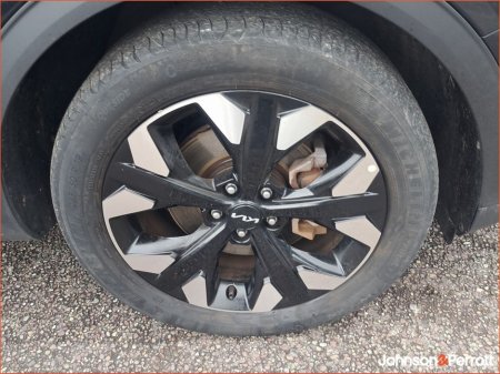 2023 Kia Sportage - thumbnail 9