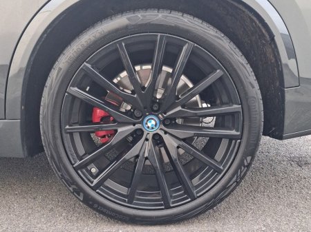 2025 BMW X5 xDrive50e M Sport €117,950 thumbnail