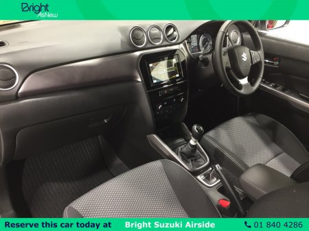 2023 Suzuki Vitara SZT 1.4 Manual Hybrid SUV (now with up to a 10 year warranty) €22,725 thumbnail