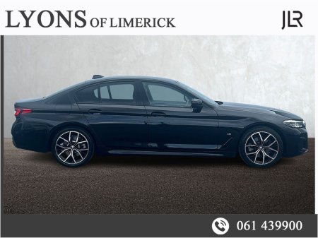 2023 BMW 5 Series - thumbnail 6