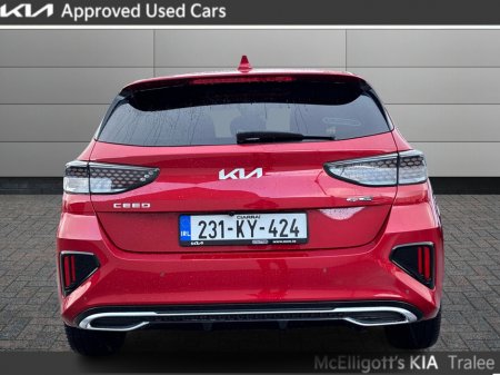 2023 Kia Ceed MY23 1.0HP GTL 5DR €24,950 thumbnail