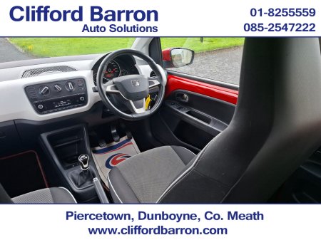 2017 SEAT Mii - thumbnail 15