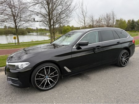 2019 BMW 5 Series HIGH SPEC TOURING MODEL IRISH CAR €22,500