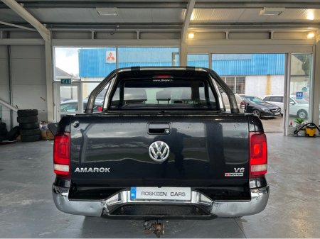 2020 Volkswagen Amarok - thumbnail 7