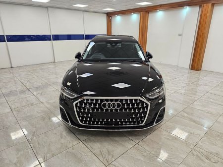 2024 Audi A8 - thumbnail 8