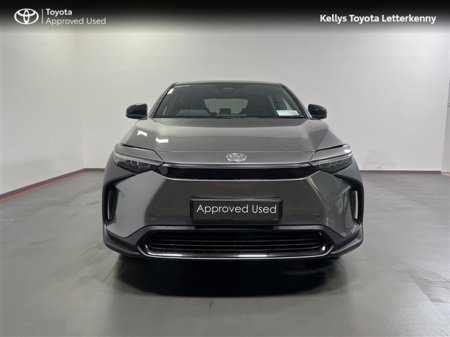 2024 Toyota bZ4X BZ4X SPORT FWD 11KW #160 €31,845 thumbnail