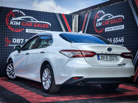 2020 Toyota Camry - thumbnail 10