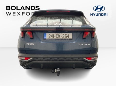 2024 Hyundai Tucson 2WD Comfort Plus €31,995 thumbnail