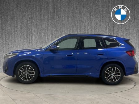 2026 BMW X1 xDrive25e M Sport thumbnail