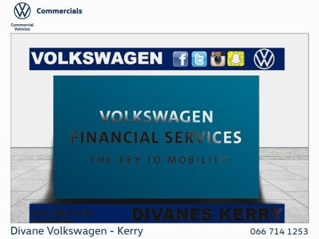 2026 Volkswagen Transporter AUTO PAN AMERICANA 2.0TDI 150BHP €52,000 thumbnail