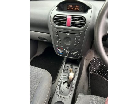 2002 Opel Corsa - thumbnail 2