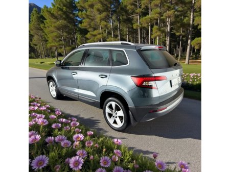 2021 Skoda Karoq - thumbnail 2