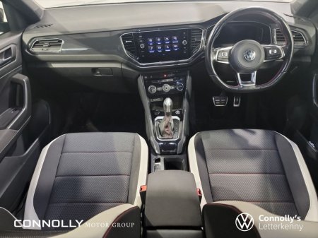 2020 Volkswagen T-Roc 1.5 TSI 150bhp R-Line DSG €26,950 thumbnail