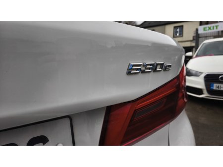 2018 BMW 5 Series E G30 M SPORT 4DR AUTO 1 Year Warranty AA Approved €18,950 thumbnail