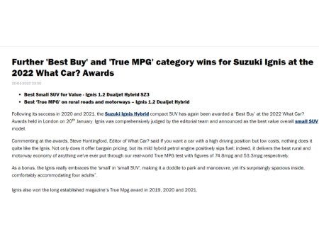 2024 Suzuki Ignis - thumbnail 25