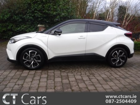 2018 Toyota C-HR - thumbnail 6