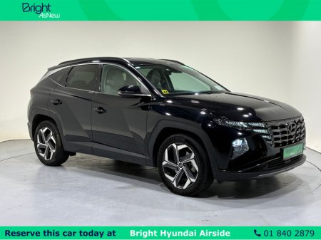2023 Hyundai Tucson IX35 EXECUTIVE PLUS HEV PTG 5DR AUTO €37,950 thumbnail