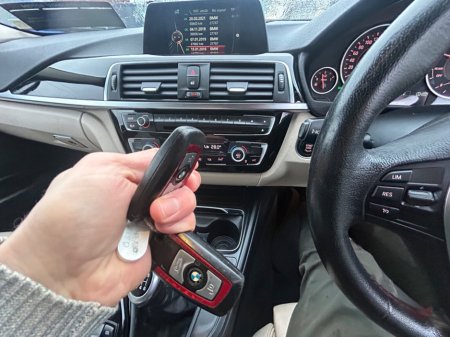 2016 BMW 3 Series 316d Sport €16,850 thumbnail