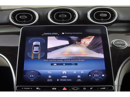 2024 Mercedes-Benz C Class C 200D AVANTGARDE *BEIGE LEATHER* €53,890 thumbnail