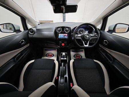 2020 Nissan Note 1.2 E-POWER B Hybrid, Automatic, Reversing camera €12,895 thumbnail