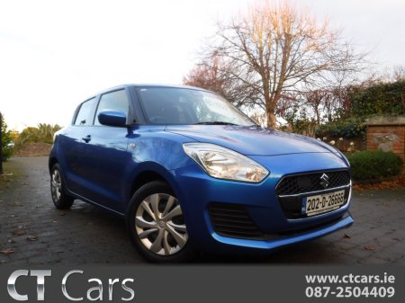 2020 Suzuki Swift 1.2 AUTO HIGH SPEC LOW MILEAGE