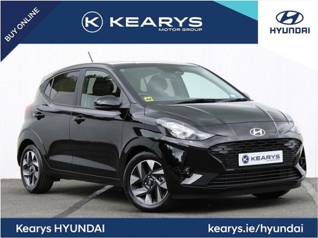 2026 Hyundai i10 ORDER YOUR NEW 261 TODAY - DELUXE PLUS - FINANCE ARRANGED