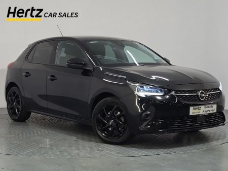 2023 Opel Corsa SRI 1.2 Petrol Manual